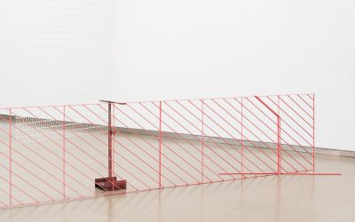 Primeira exposição individual de Fernanda Fragateiro na Galeria Filomena Soares