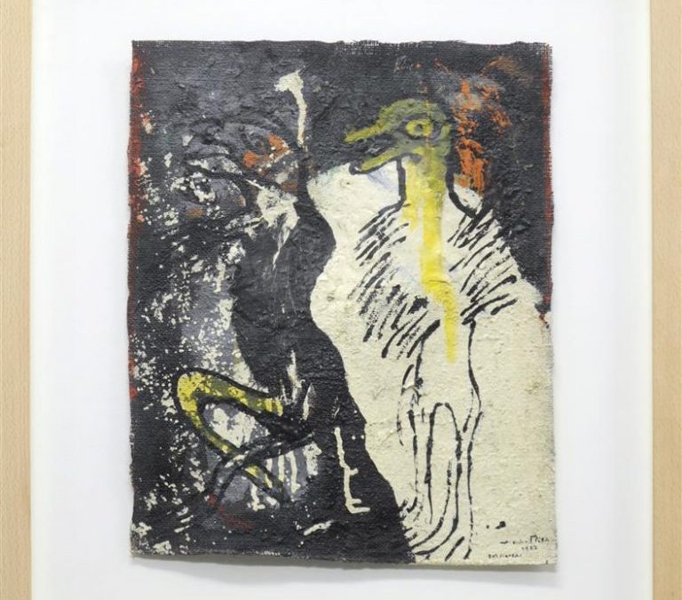 Victor Mira | Dos figuras, 1982