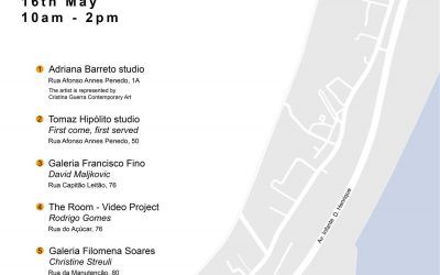 Arco Lisboa 19 + Galleries Brunch