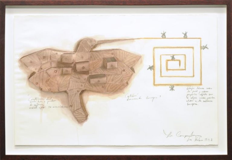 Los Carpinteros | Untitled, 1997