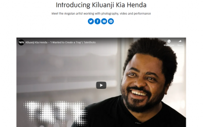 Kiluanji Kia Henda | Tate Shot’s & Basel Unlimited