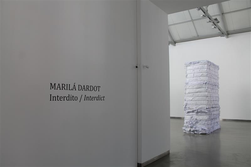 Marilá Dardot | Interdito