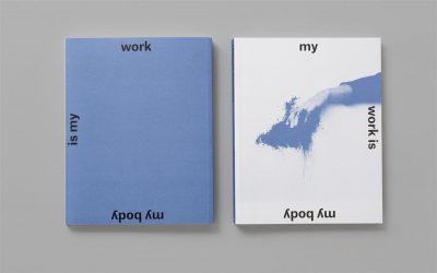 Helena Almeida | my work is my body