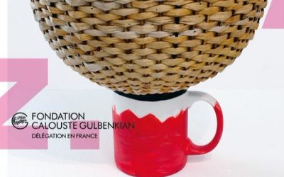 Pedro Barateiro | Fondation Calouste Gulbenkian – Paris