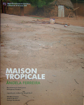 Ângela Ferreira | Maison Tropicale