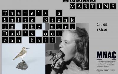 Edgar Martins | There’s a shite stunk in the air… Dad’s oot oan bail!, MNAC