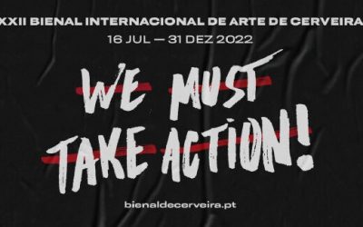 Helena Almeida | XXII Bienal Internacional de Arte de Cerveira “WE MUST TAKE ACTION”