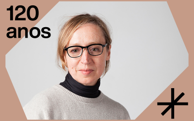 Fernanda Fragateiro | ‘Revista sai do papel’ nos 120 anos da Revista Brotéria