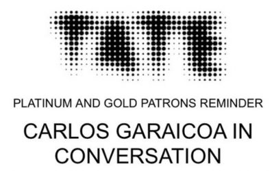 Carlos Garaicoa | Conversation with Michel Wellen at TATE Modern