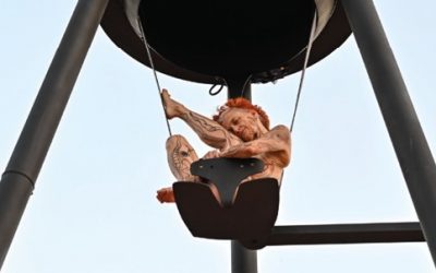Rui Chafes | COMER O CORAÇÃO em Serralves