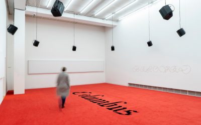 Carlos Motta | Conversa sobre ‘The Columbus Assembly’