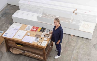 Fernanda Fragateiro | ‘Em bruto: relações comoventes’ in El Cultural