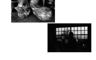 Rui Chafes | ‘The Black Angel’ in Wrong Wrong