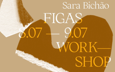 SARA BICHÃO | Figas, Centro Mutável