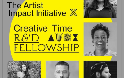 CARLOS MOTTA | Creative Time R&D Fellowship