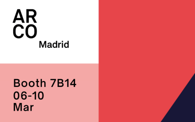 ARCO MADRID | March 6 – 10, 2024, Ifema Madrid