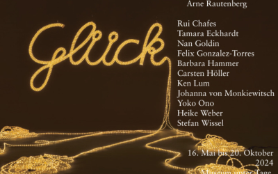 RUI CHAFES | Glückliche Tage, Museum unter Tage, Bochum