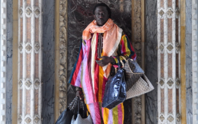 KILUANJI KIA HENDA | Project a Black Planet: The Art and Culture of Panafrica, Art Institute Chicago