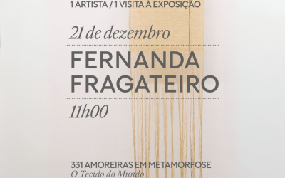 FERNANDA FRAGATEIRO | Museu Arpad Szenes Vieira da Silva, Lisboa
