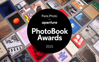 EDGAR MARTINS | Shortlisted for 2025 Paris Photo–Aperture PhotoBook Awards